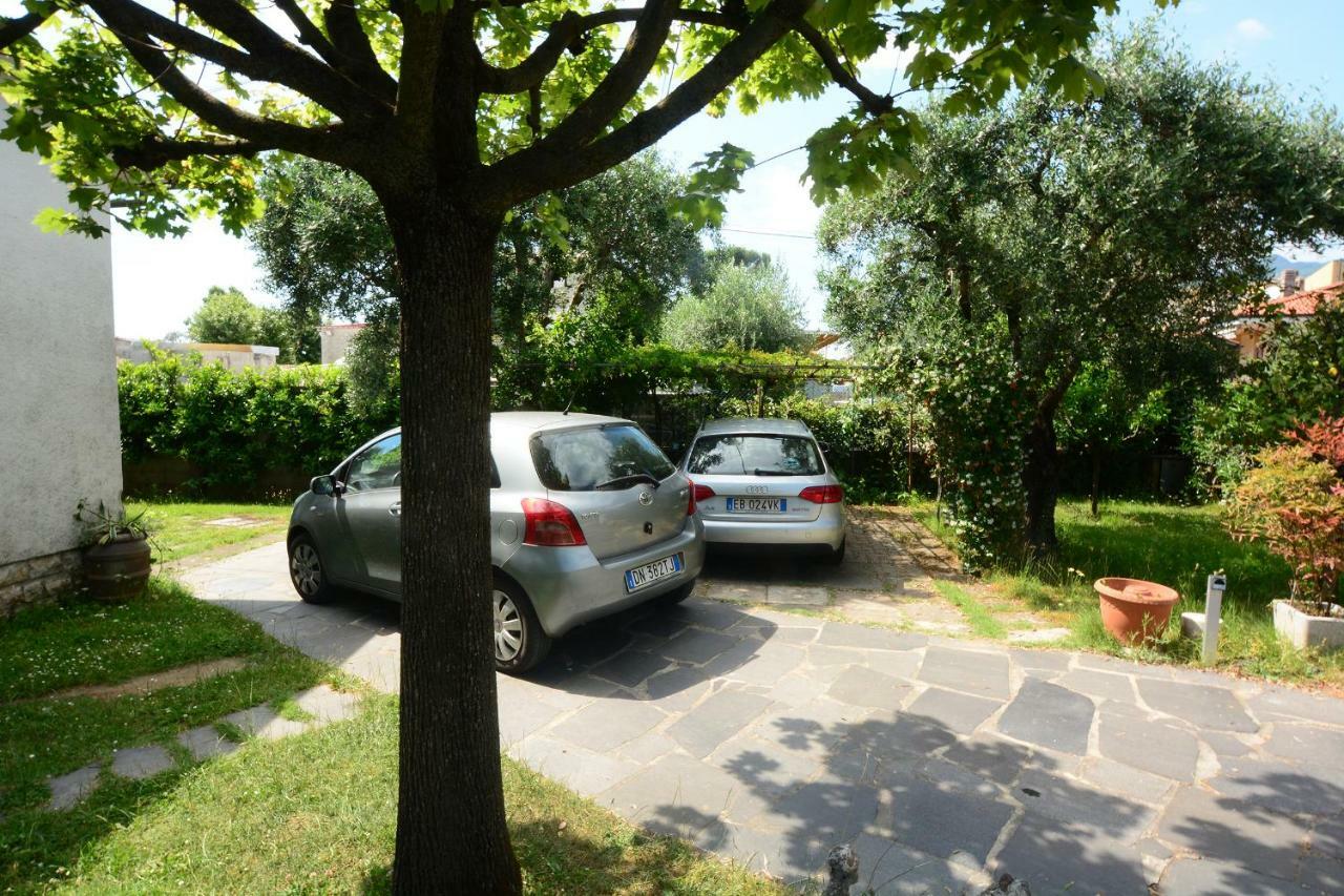 Casa Del Nonno Villa Pietrasanta Exterior foto